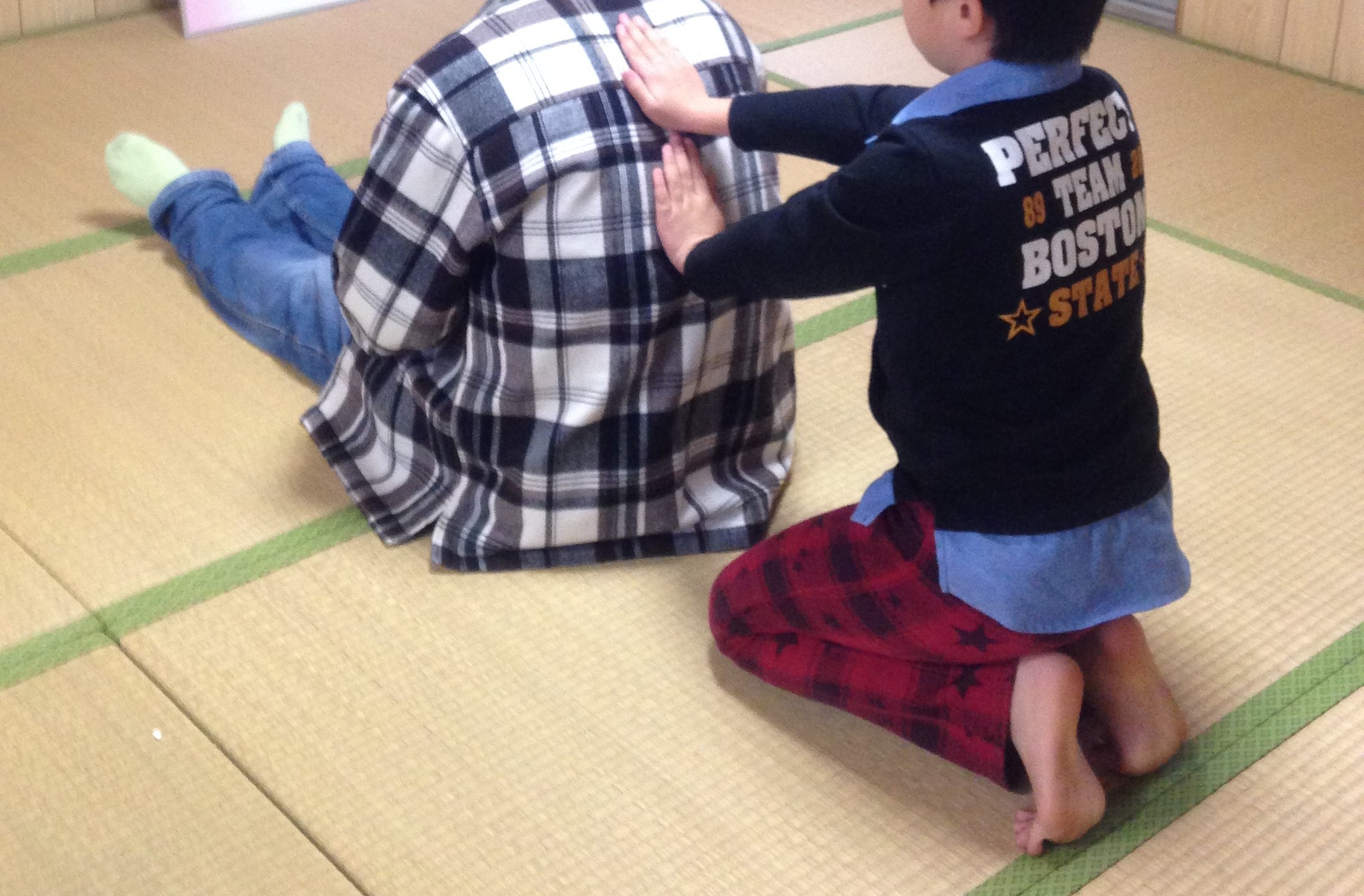 ジュニアレイキ（学習付き）♪