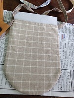 工房BIROUさんで型染め体験