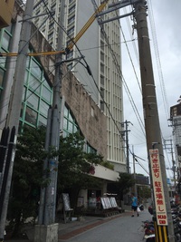 変わりゆく那覇の公設市場