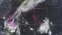 熱帯低気圧（台風18号）警戒情報