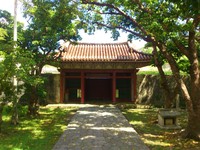 弁財天堂、円覚寺、普天満宮、浦添ようどれ