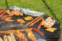 海上がりはBBQ！ 2016/08/26 17:23:17