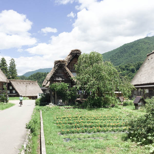 白川郷