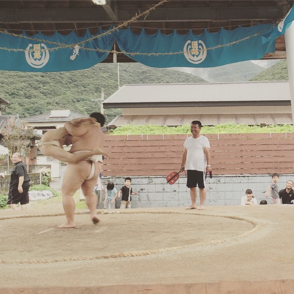 田検の豊年祭