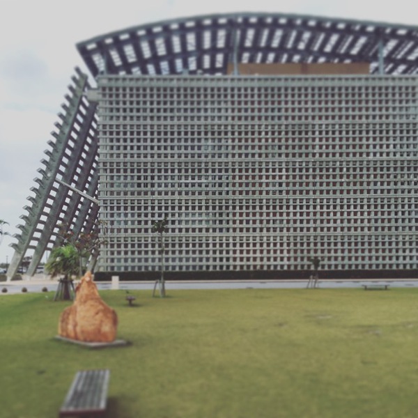 沖縄の建築