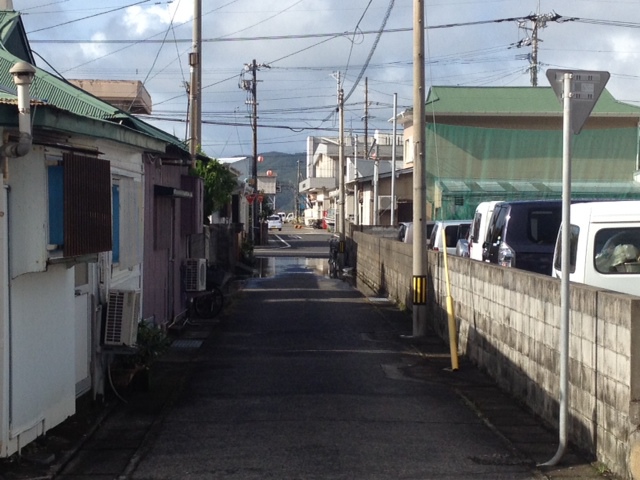 みずたまり？