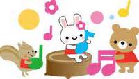 奄オケこども会も　練習♪