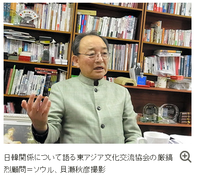 笑える韓国世論調査