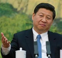 中国の国家主席、汚職３００億円