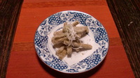アラカルトの紹介