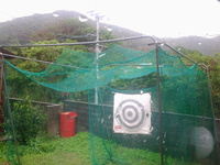 凄い…雨、風やぁ 2014/12/04 10:22:20