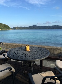 夕方になって良い風が入って来まっせ 2016/07/20 18:09:47