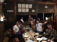 前夜祭(*^_^*) 2017/07/02 07:57:46
