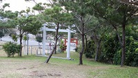 アマンデー（天孫降臨の地；奄美岳）