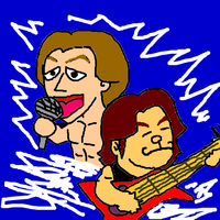 B'zが奄美に来た！ 2015/05/20 06:06:22