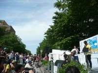 カサリンチュ フリーLIVE in 横浜 2015/06/11 04:03:23
