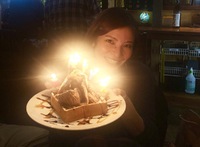◆わきゃ厨房み。でお誕生日会～ようこそ32歳へ◆