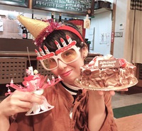 ◆居酒屋しょうやでお誕生日会～ようこそ32歳へ◆