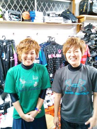☆しまかわ姉妹＆弟☆