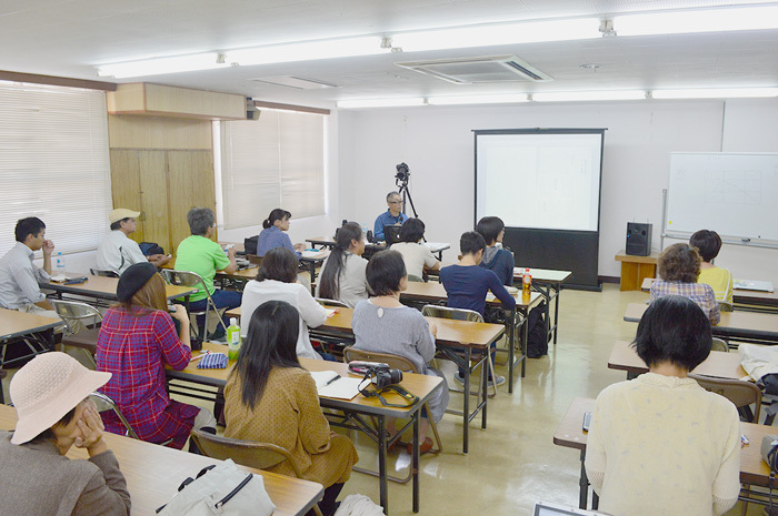沖縄のライターから学ぶ、奄美の情報発信のためのスキルアップ！【フリーランス寺子屋】