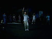 大熊八月踊り