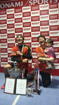 アクションサッカー全国大会優勝！日本一