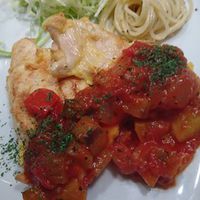 チキンピカタ