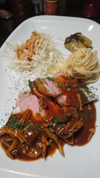 豚ロース肉