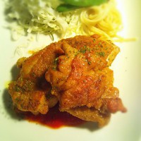 スパイシーチキン 2022/01/27 10:42:27