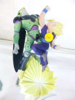 ☆ドラゴンボールフィギュア☆