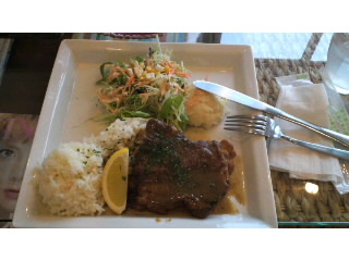 昼ご飯(o^∀^o)