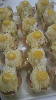 シューベルのモンブランは☆