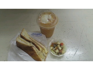 ☆HUBS CAFE☆