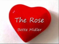 Bette Midler 「The Rose」