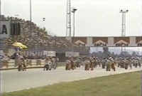 日本人初の歴史・・・サンマリノGP平忠彦