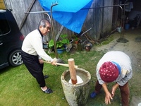餅つきダイジェスト２