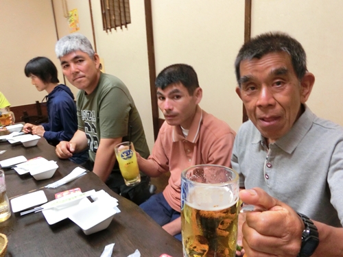 県ゆうあいスポーツ大会