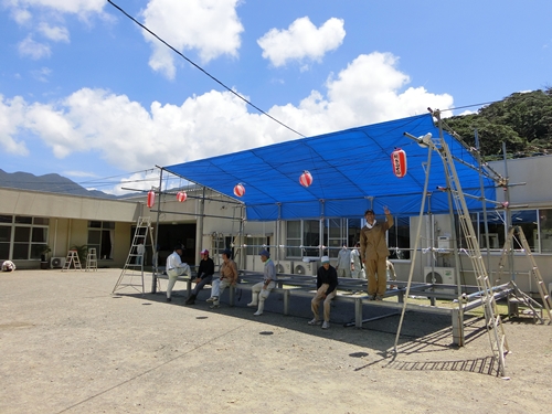 滝の園ふれあい祭り開催せまる！！