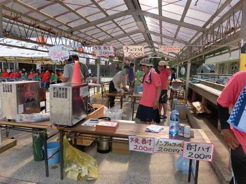 ふれあい祭りスナップ①