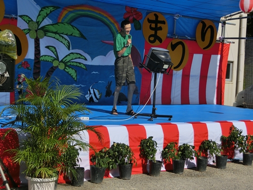 ふれあい祭りスナップ①