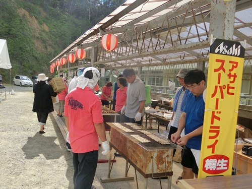 ふれあい祭りスナップ①