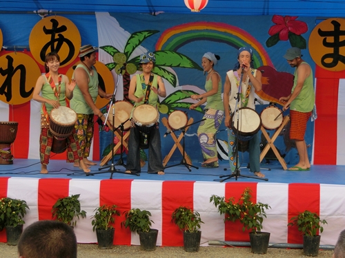 ふれあい祭りスナップ①