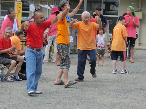 ふれあい祭りスナップ①