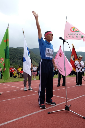 ゆうあいスポーツ大会スナップ②