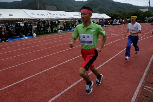 ゆうあいスポーツ大会スナップ②