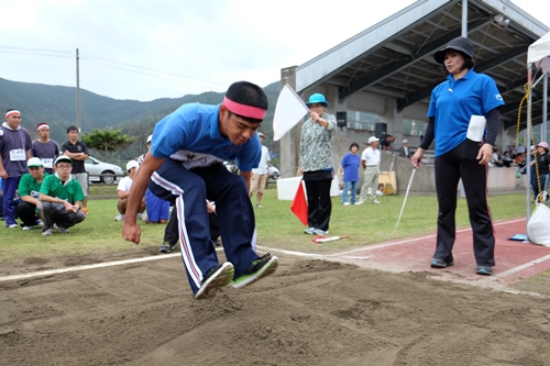 ゆうあいスポーツ大会スナップ②