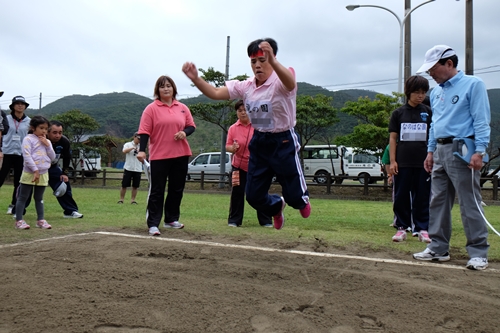ゆうあいスポーツ大会スナップ②