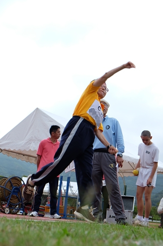 ゆうあいスポーツ大会スナップ②