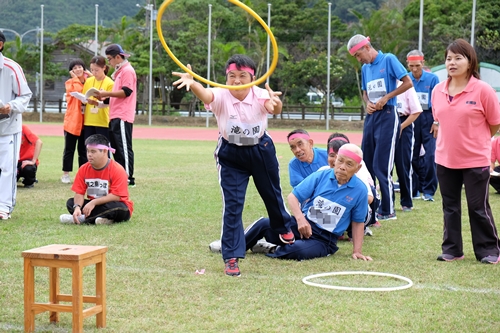 ゆうあいスポーツ　その④