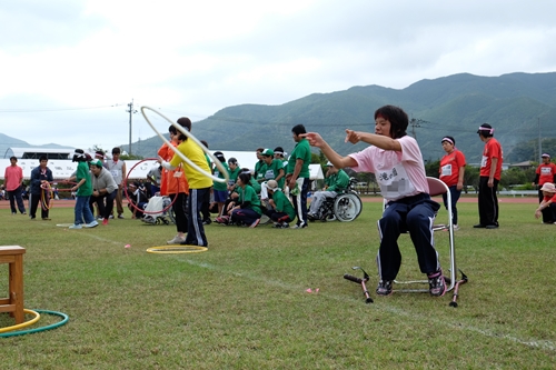 ゆうあいスポーツ　その④